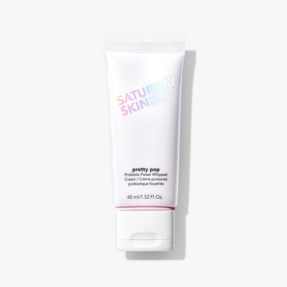 🆕 Saturday Skin Pretty Pop Probiotic Power Whipped Cream